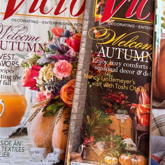 Victoria Magazine Collection - Picture 2 of 7